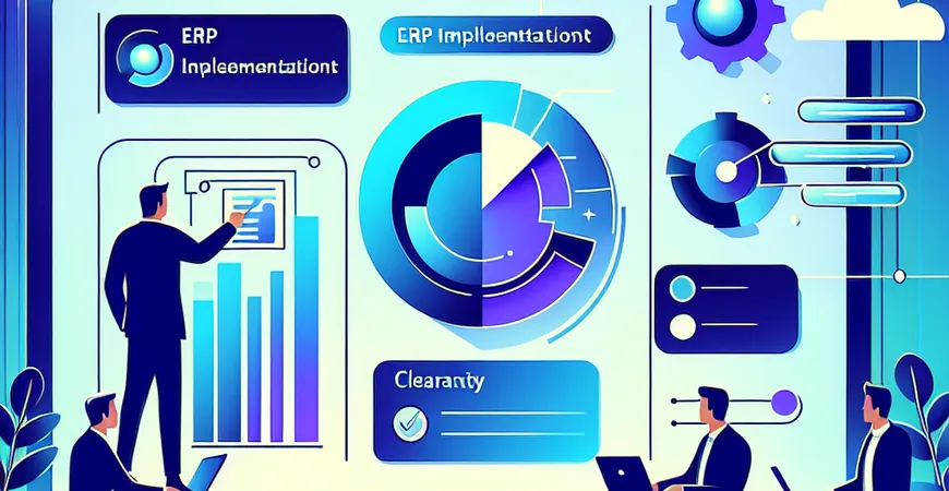ERP 实施总踩坑？资深顾问总结的 10 条避坑指南请收好​